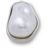 Baroque Drop Pearlsandalccharm Jibbitz Süsleri