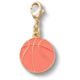 Basketbol Jibbitz Süsleri