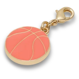 Basketbol Jibbitz Süsleri