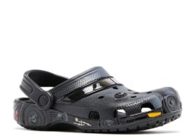 Batman x Classic Clog Çocuk ‘Batmobile’