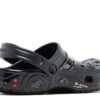 Batman x Classic Clog Çocuk ‘Batmobile’