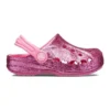 Baya Glitter Clog “Pembe”