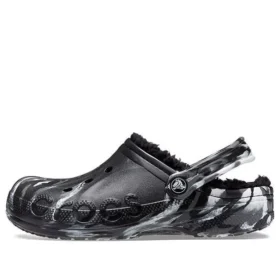 Baya Lined Marbled Sabolar “Black Silver”