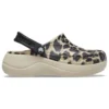 Baya Platform Hayvan Desenli Sabolar “Leopar”