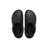 Baya Platform Lined Clog Sandaletler “Siyah”