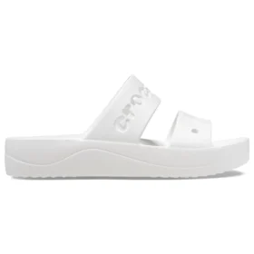 Baya Platform Sandaletler “Beyaz”