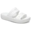 Baya Platform Sandaletler “Beyaz”