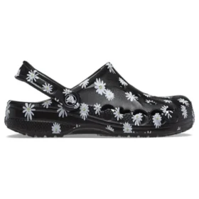 Baya Sezonluk Desenli Sabolar “Black Daisy”