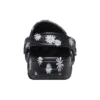 Baya Sezonluk Desenli Sabolar “Black Daisy”