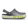 Bayaband Clog “Gri Beyaz”