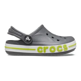 Bayaband Clog “Gri Beyaz”