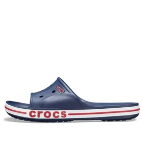 Bayaband Clog Mavi Beyaz Kırmızı Unisex Ev Terlikleri