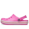 Bayaband Clog “Pembe Beyaz”