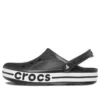 Bayaband Clog Plaj Ayakkabısı Siyah Unisex