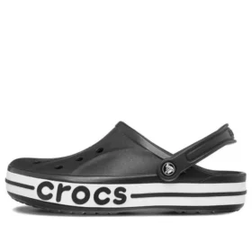 Bayaband Clog Plaj Ayakkabısı Siyah Unisex
