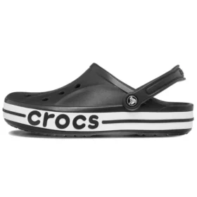 Bayaband Clog Plaj Ayakkabısı Siyah Unisex
