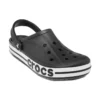 Bayaband Clog Plaj Ayakkabısı Siyah Unisex