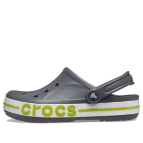 Bayaband Rahat Spor Sandaletler Kırmızı Unisex Gri