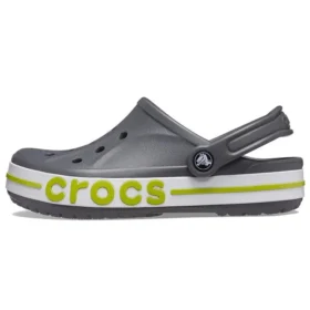 Bayaband Rahat Spor Sandaletler Kırmızı Unisex Gri