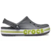 Bayaband Rahat Spor Sandaletler Kırmızı Unisex Gri