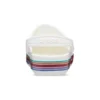 Bayaband Rainbow Glitter Sabolar “White Red”