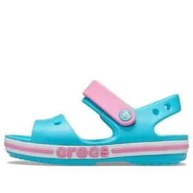 Bayaband Sandaletler “Digital Aqua Pink”
