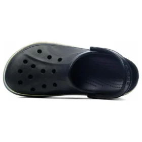 Bayaband Sport Band Clog “Siyah Çok Renkli”