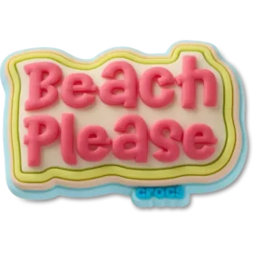 Beach Please Jibbitz™ Süsleri