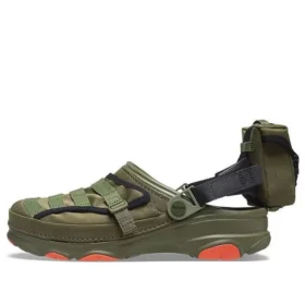 BEAMS x Classic All-Terrain Clog “Ordu Yeşili”