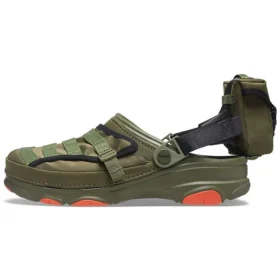 BEAMS x Classic All-Terrain Clog “Ordu Yeşili”
