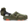 BEAMS x Classic All-Terrain Clog “Ordu Yeşili”