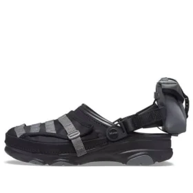 BEAMS x Classic All-Terrain Clog “Siyah”