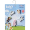 Bluey 5’li Paket Jibbitz Süsleri