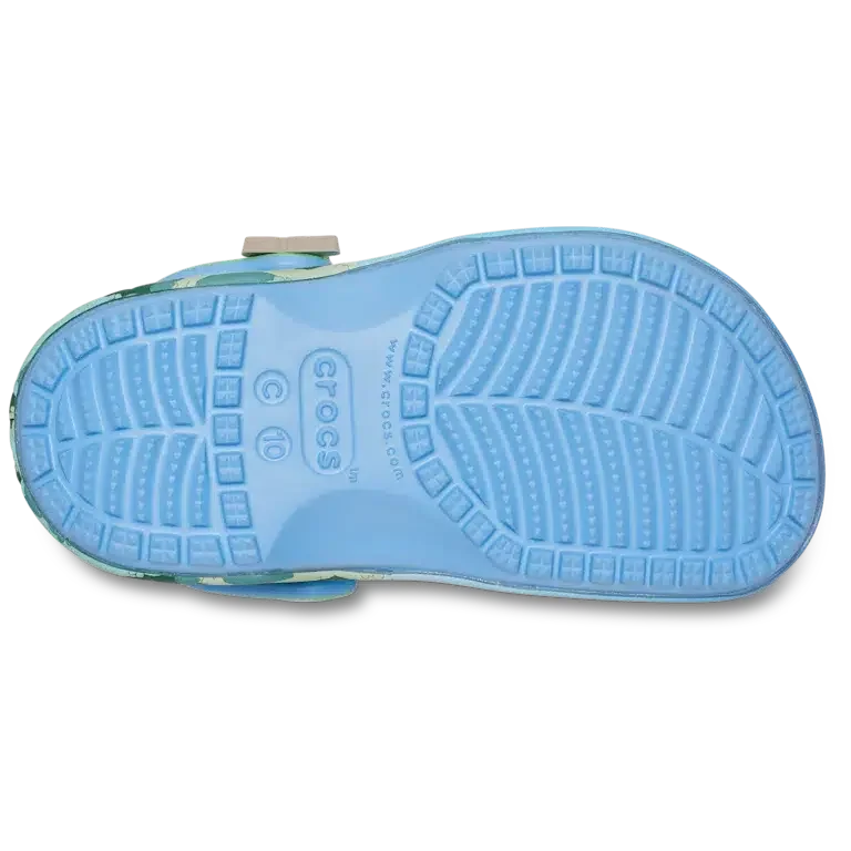 Bluey Best Buddies Classic Clog (Küçük Çocuk) Bluey Best Buddies Classic Clog (Küçük Çocuk)