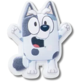 Bluey Muffin Jibbitz Ayakkabı Süsü