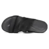 Boca Strappy Wedge Sandaletler “Black”