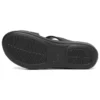 Boca Strappy Wedge Sandaletler “Black”