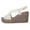 Brooklyn Hafif Çimento Grisi Sandaletler “Gray”