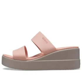 Brooklyn Hafif Soluk Pembe Sandaletler