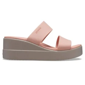 Brooklyn Hafif Soluk Pembe Sandaletler