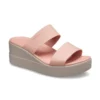 Brooklyn Hafif Soluk Pembe Sandaletler