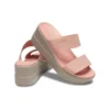 Brooklyn Hafif Soluk Pembe Sandaletler