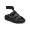Brooklyn Luxe Gladyatör Sandaletleri “Siyah”