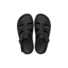 Brooklyn Luxe Gladyatör Sandaletleri “Siyah”