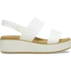 Brooklyn Mat Sargılı Low Wedge Ayakkabı Brooklyn Mat Sargılı Low Wedge Ayakkabı