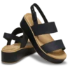 Brooklyn Mat Sargılı Low Wedge Ayakkabı Brooklyn Mat Sargılı Low Wedge Ayakkabı