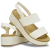 Brooklyn Mat Sargılı Low Wedge Ayakkabı Brooklyn Mat Sargılı Low Wedge Ayakkabı