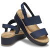 Brooklyn Mat Sargılı Low Wedge Ayakkabı Brooklyn Mat Sargılı Low Wedge Ayakkabı