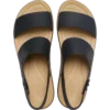 Brooklyn Mat Sargılı Low Wedge Ayakkabı Brooklyn Mat Sargılı Low Wedge Ayakkabı