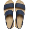 Brooklyn Mat Sargılı Low Wedge Ayakkabı Brooklyn Mat Sargılı Low Wedge Ayakkabı